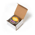The Outdoor Citronella Candle - S'mores Scent by City Bonfires