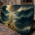The Parting - Faith Wall Art III by Tailored Canvases