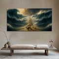 The Parting - Faith Wall Art III by Tailored Canvases