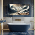 The Parting - Faith Wall Art IV by Tailored Canvases