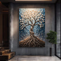 The Pearl Tree Wall Art by Tailored Canvases