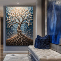 The Pearl Tree Wall Art by Tailored Canvases