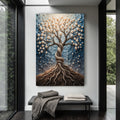 The Pearl Tree Wall Art by Tailored Canvases