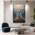 The Pearl Tree Wall Art by Tailored Canvases
