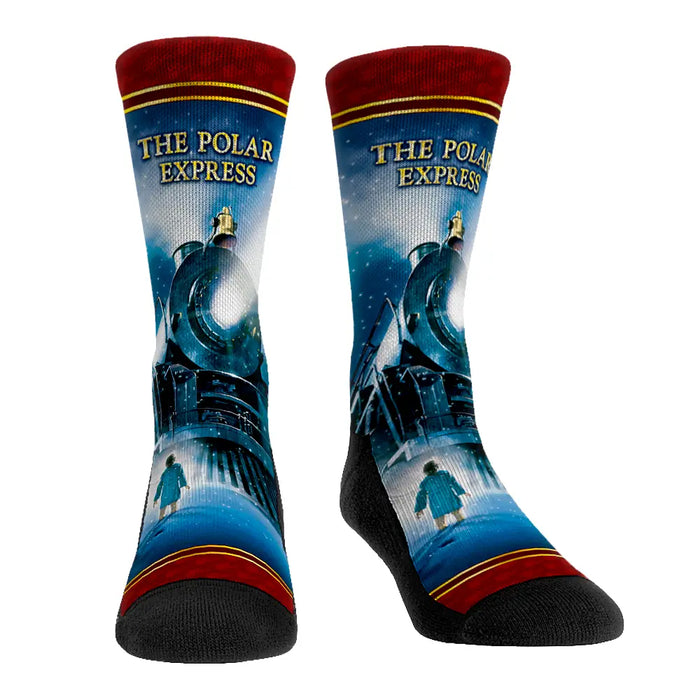 The Polar Express - Title Sequence by Rock 'Em Socks