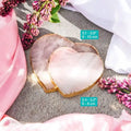 The Positive Energy Coasters (2 pcs) by Conscious Items