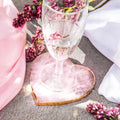 The Positive Energy Coasters (2 pcs) by Conscious Items