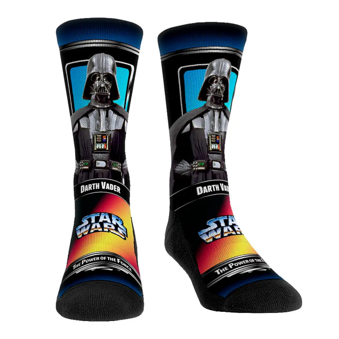 The Power of the Force - Darth Vader by Rock 'Em Socks
