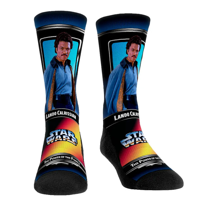 The Power of the Force - Lando Calrissian by Rock 'Em Socks