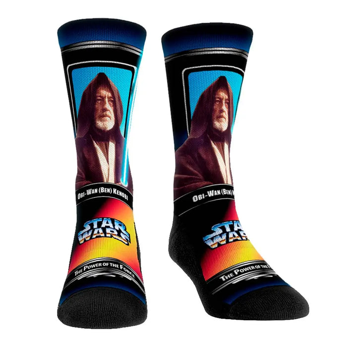 The Power of the Force - Obi-Wan (Ben) Kenobi by Rock 'Em Socks