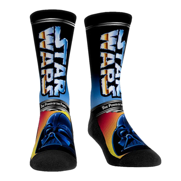 The Power of the Force - Title Sequence by Rock 'Em Socks