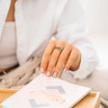 The Rainbow Freedom Rings by Conscious Items