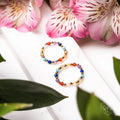 The Rainbow Freedom Rings by Conscious Items