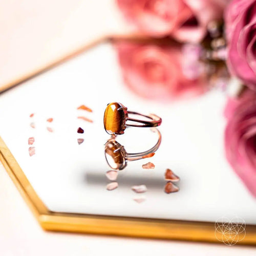 The Ring of Power & Grace by Conscious Items