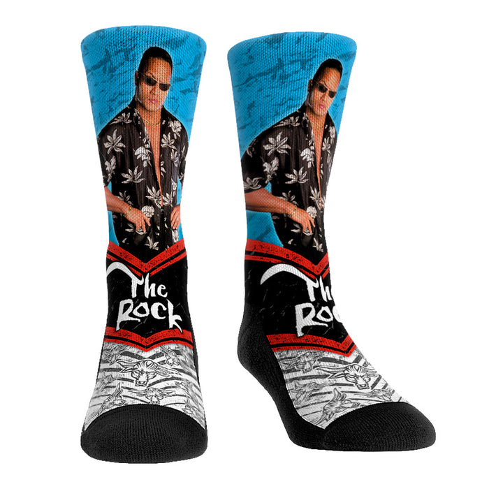 The Rock - Walkout by Rock 'Em Socks