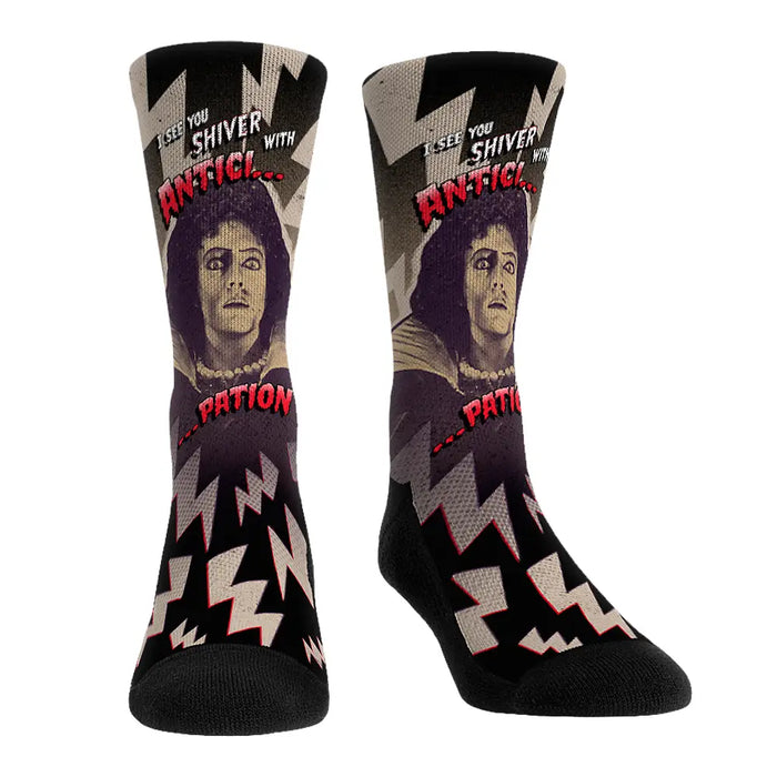 The Rocky Horror Picture Show - Anticipation by Rock 'Em Socks