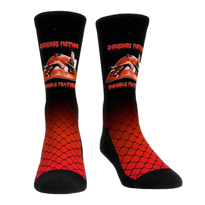 The Rocky Horror Picture Show - Science Fiction Double Feature by Rock 'Em Socks
