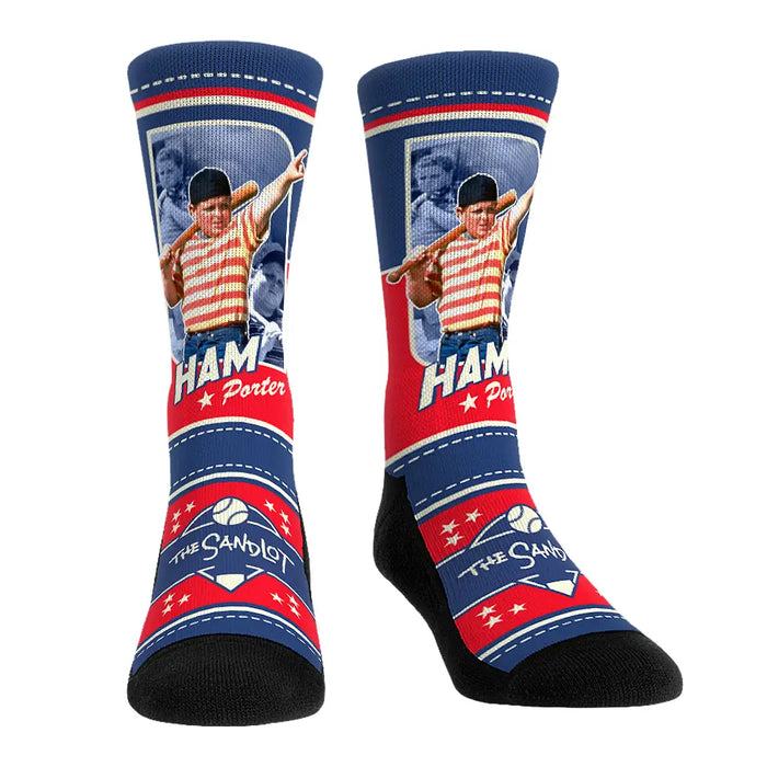 The Sandlot - Ham - Retro Photo by Rock 'Em Socks