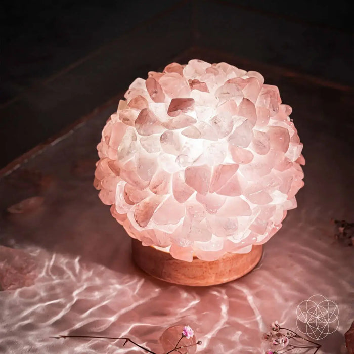 The Self-Care Lamp by Conscious Items