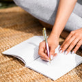 The Self-Cleansing Crystal Pens by Conscious Items
