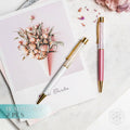 The Self-Cleansing Crystal Pens by Conscious Items