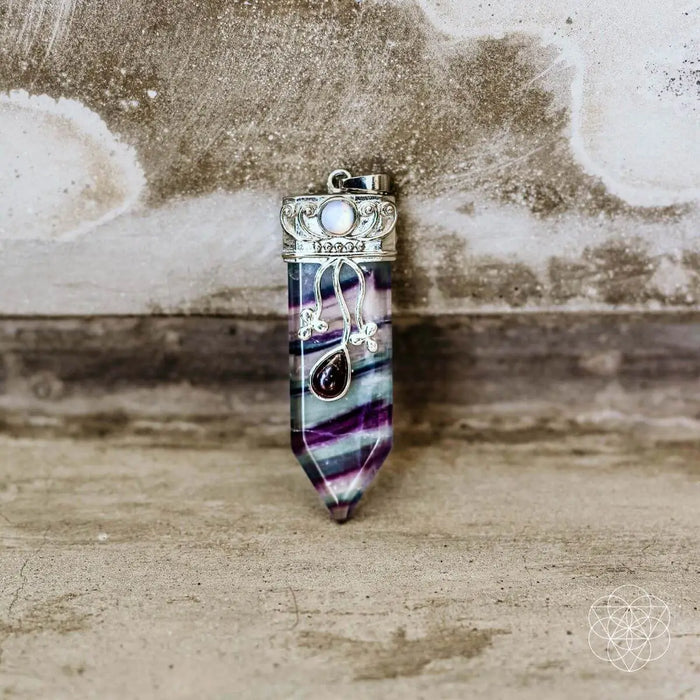 The Self-Control Pendant by Conscious Items