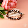 The Self-Sabotage Breaker - Mahogany Obsidian Bracelet