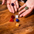 The Seven Sacred Shapes of Balance by Conscious Items