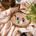 The Seven Sacred Shapes of Balance by Conscious Items