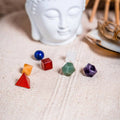 The Seven Sacred Shapes of Balance by Conscious Items