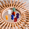 The Seven Sacred Shapes of Balance by Conscious Items