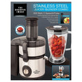 The Sharper Image Juicer-Blender Combo by DailySale