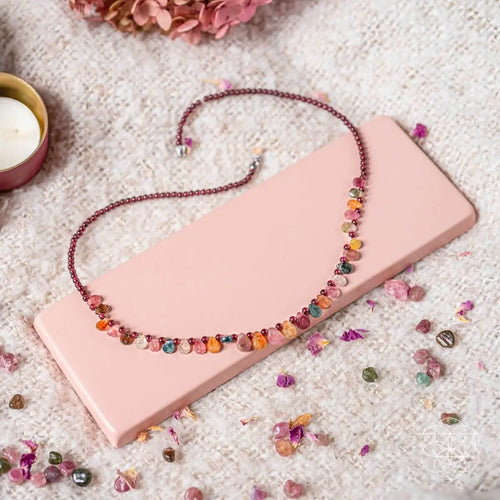 The Small Victory Necklace by Conscious Items