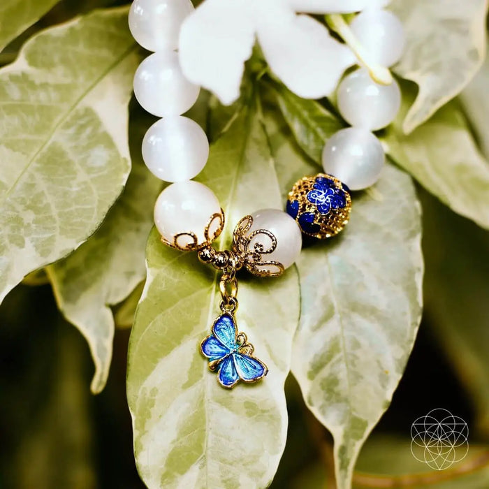The Spiritual Growth Bracelet by Conscious Items