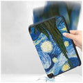 The Starry Night Folio Case - Amazon Fire 7 (2022) by Zerodamage Sahara Case LLC
