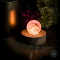 The Stress-Relief Lamp by Conscious Items