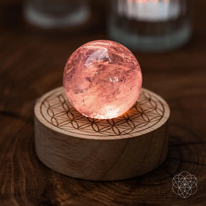 The Stress-Relief Lamp by Conscious Items