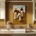 The Summer Watchers Wall Art by Tailored Canvases