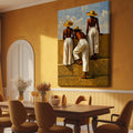 The Summer Watchers Wall Art by Tailored Canvases