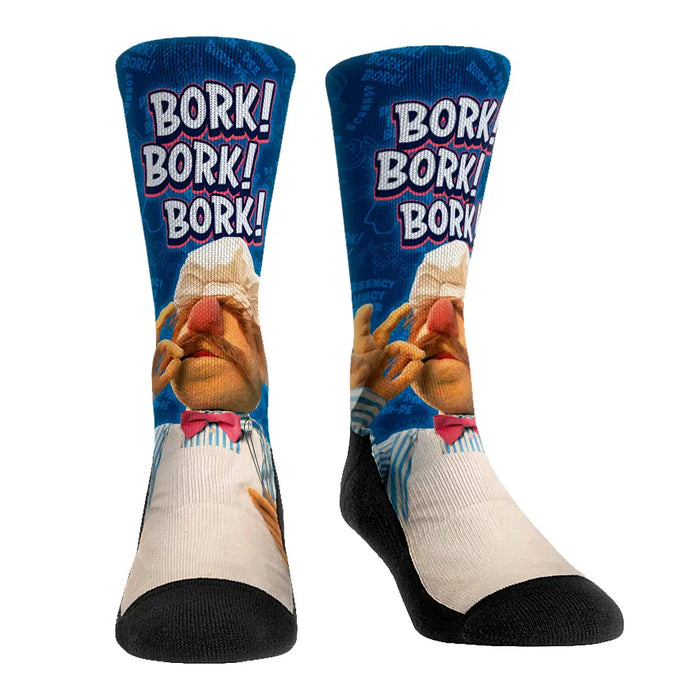 The Swedish Chef - Bork! Bork! Bork! by Rock 'Em Socks