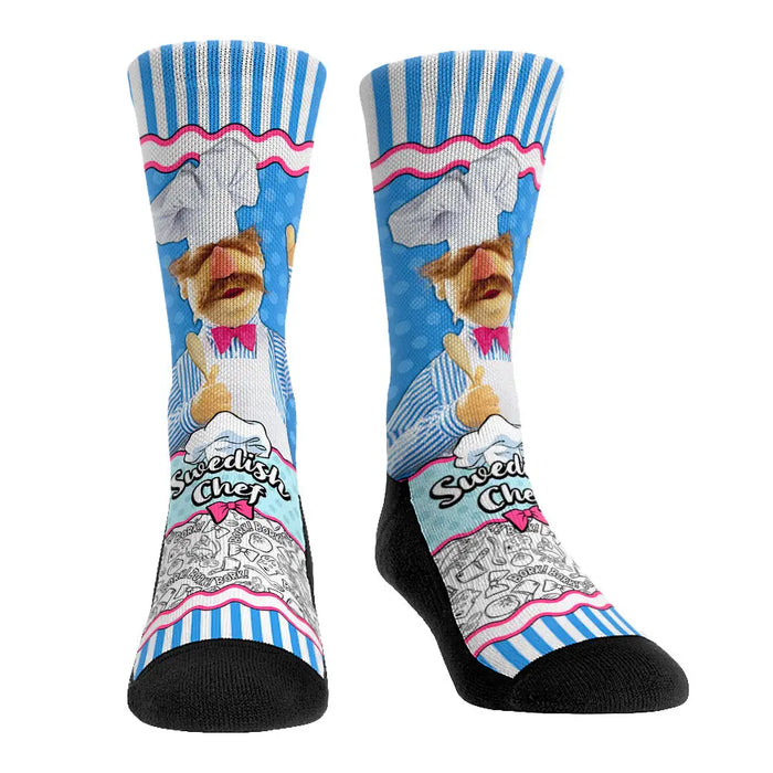 The Swedish Chef - Showtime by Rock 'Em Socks