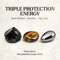 The Triple Protection Bracelet by Conscious Items