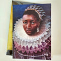 'THE UNTITLED' S. Ross Browne Greeting Card: 5x7 Frame Ready by Adiva Naturals
