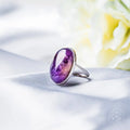 The Visualization Ring by Conscious Items