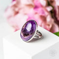 The Visualization Ring by Conscious Items