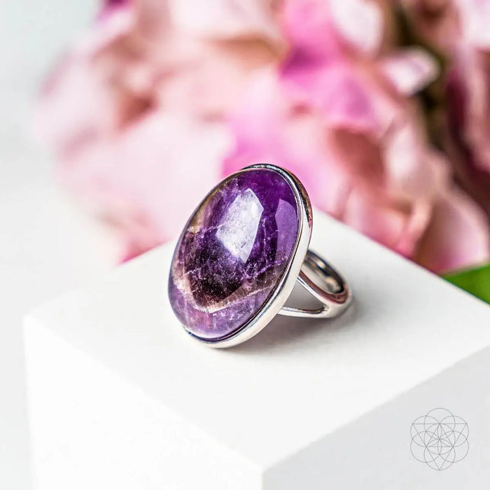The Visualization Ring by Conscious Items