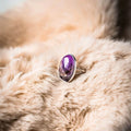 The Visualization Ring by Conscious Items