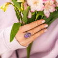 The Visualization Ring by Conscious Items