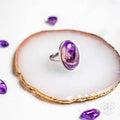 The Visualization Ring by Conscious Items
