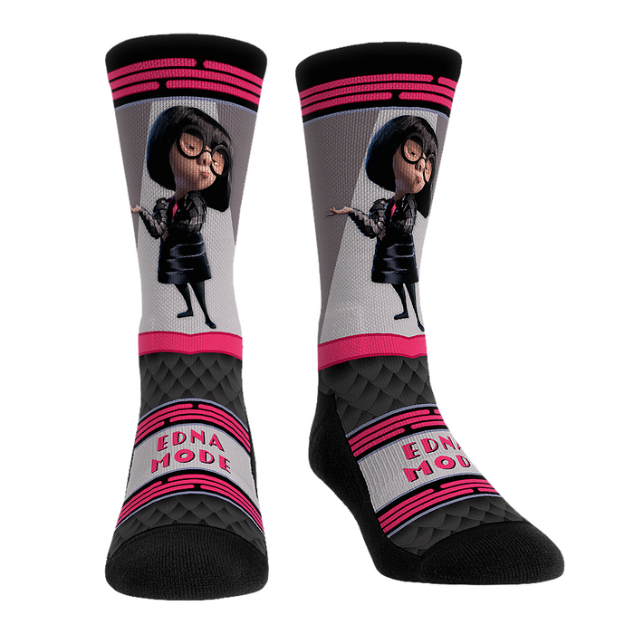 The Incredibles - Edna Mode - Showtime by Rock 'Em Socks